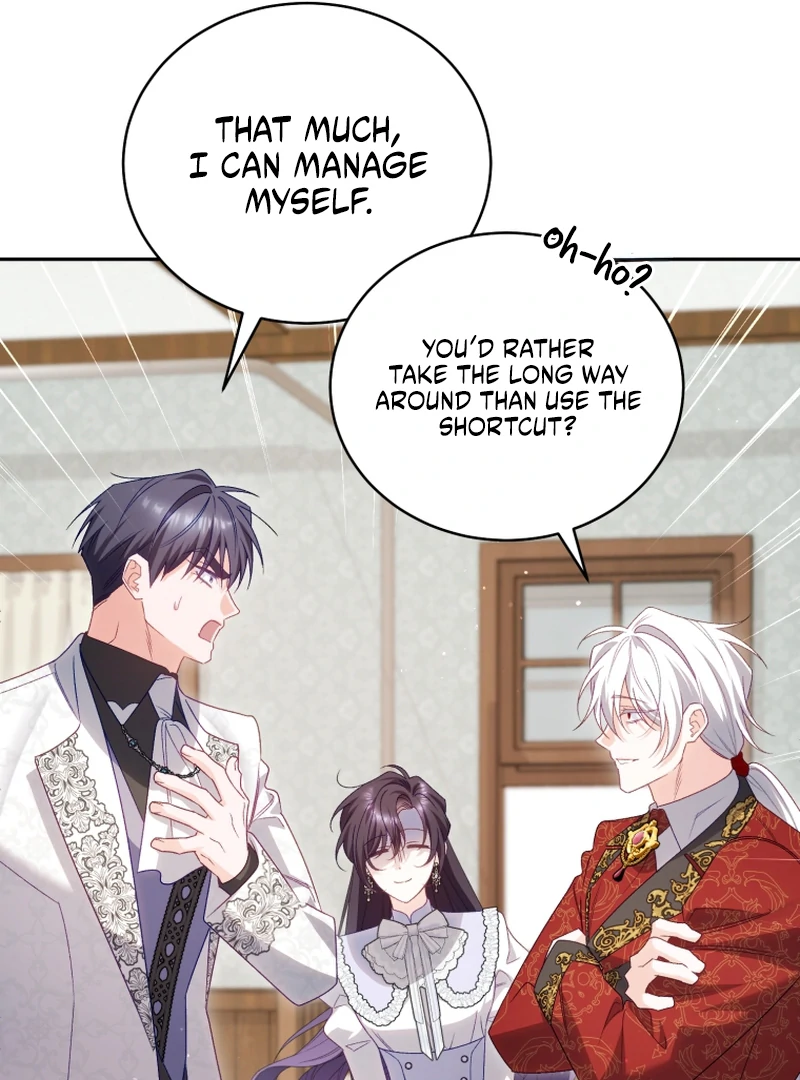 Honey, I Think That’s a Misunderstanding chapter 39 page 83