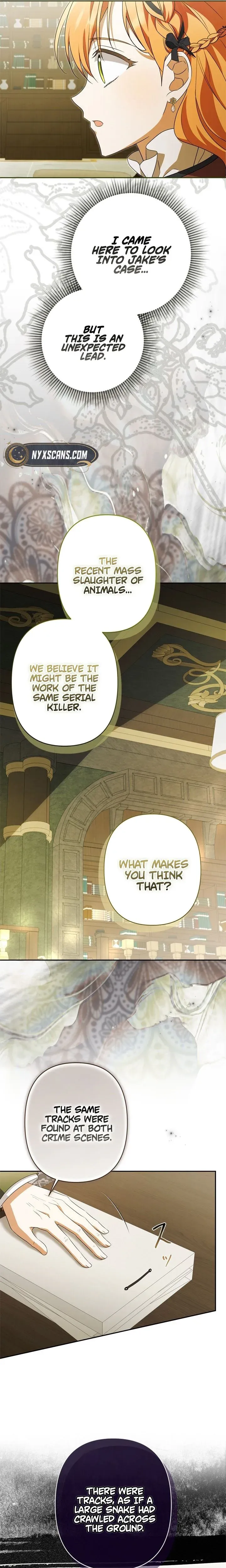 Protecting My Dangerous Handsome Brother chapter 29 page 13