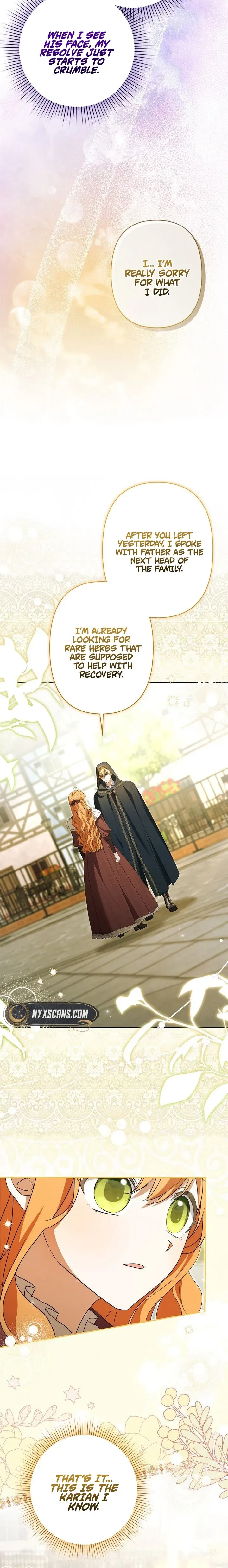 Protecting My Dangerous Handsome Brother chapter 29 page 18