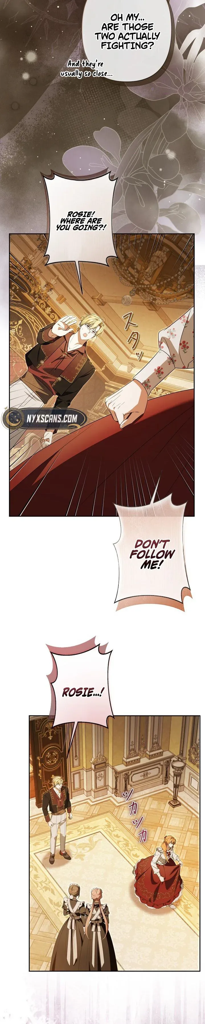 Protecting My Dangerous Handsome Brother chapter 29 page 2