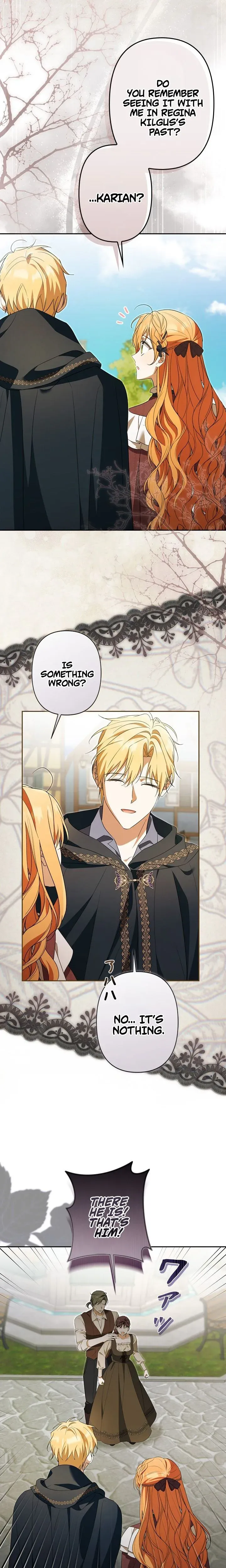 Protecting My Dangerous Handsome Brother chapter 29 page 23