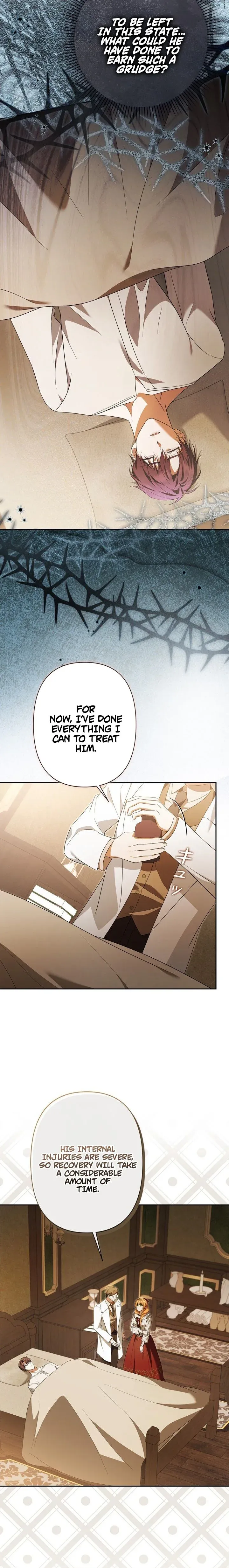 Protecting My Dangerous Handsome Brother chapter 29 page 6