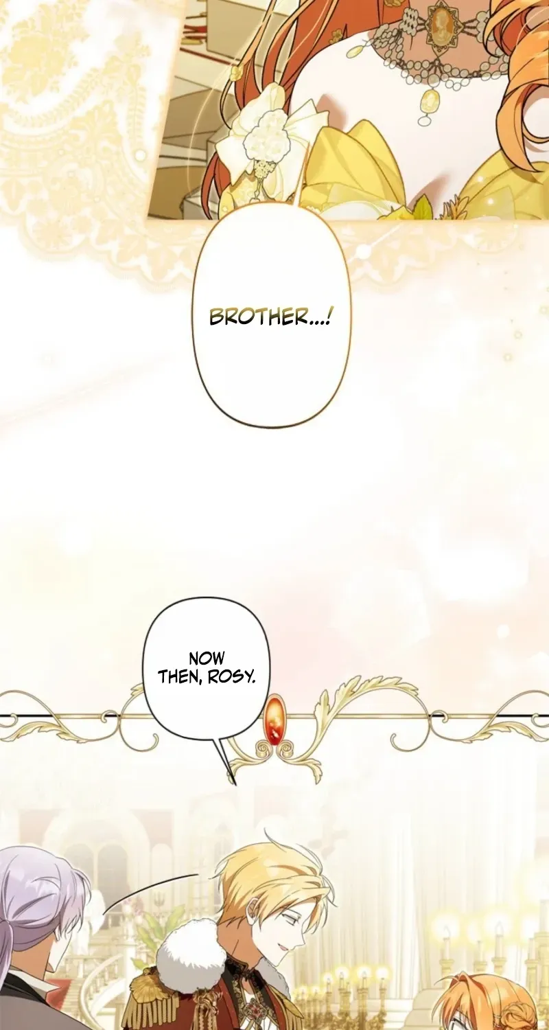 Protecting My Dangerous Handsome Brother chapter 33 page 19