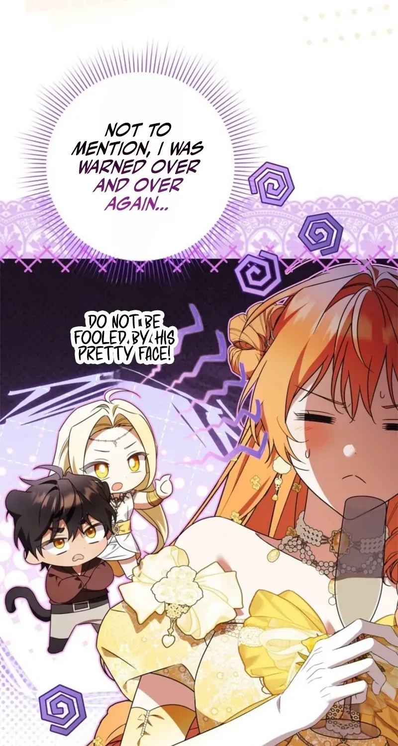 Protecting My Dangerous Handsome Brother chapter 33 page 23