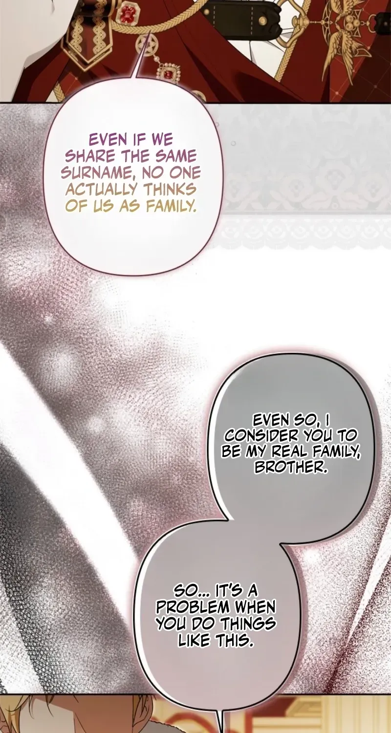Protecting My Dangerous Handsome Brother chapter 33 page 46