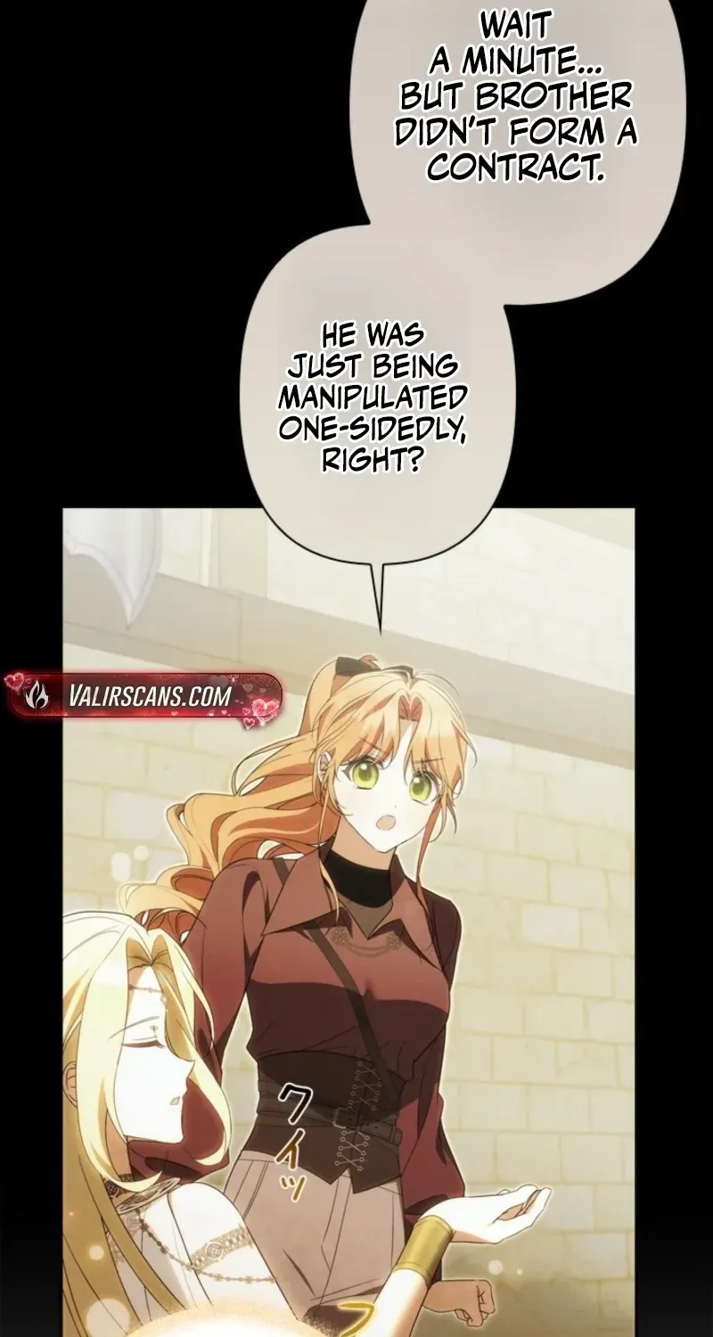 Protecting My Dangerous Handsome Brother chapter 33 page 69