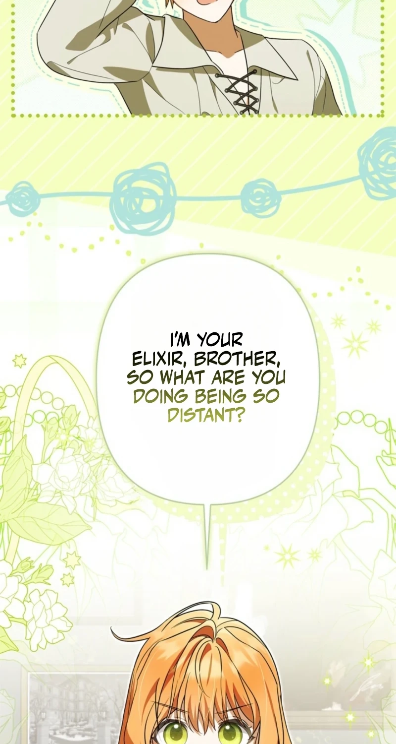 Protecting My Dangerous Handsome Brother chapter 40 page 18