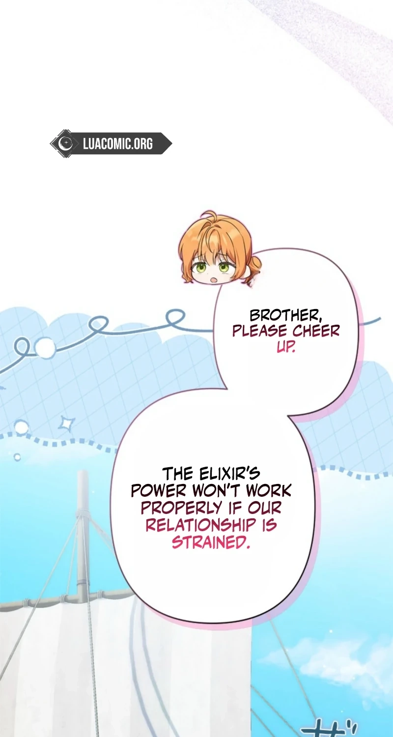 Protecting My Dangerous Handsome Brother chapter 40 page 33