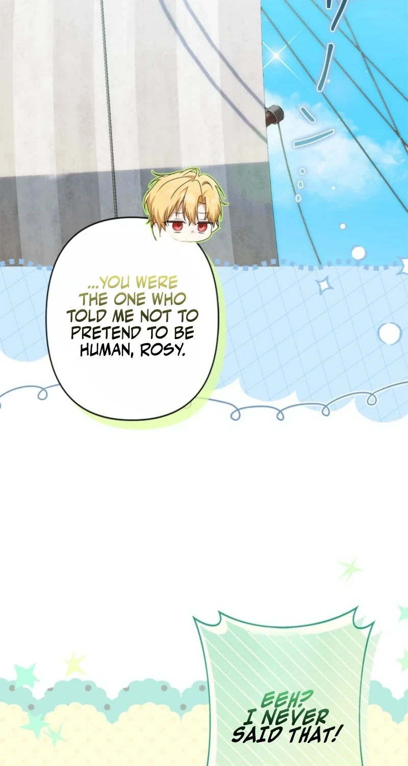 Protecting My Dangerous Handsome Brother chapter 40 page 34