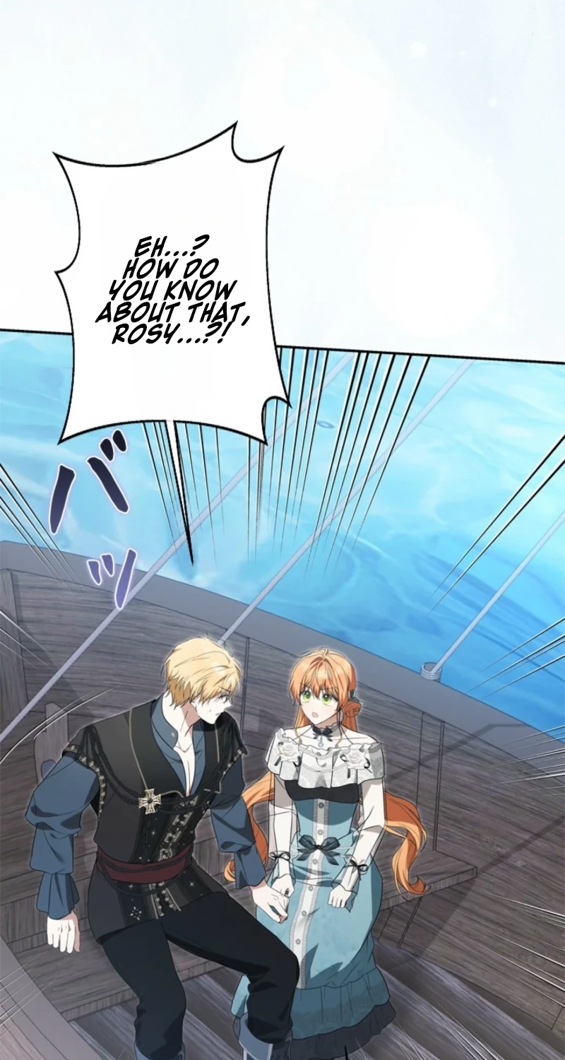 Protecting My Dangerous Handsome Brother chapter 40 page 38