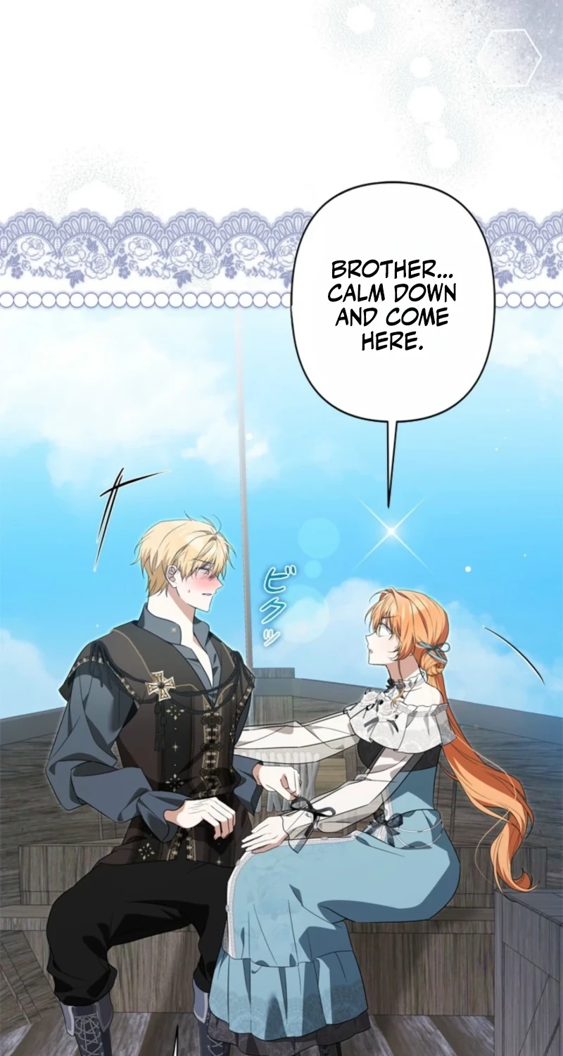 Protecting My Dangerous Handsome Brother chapter 40 page 42