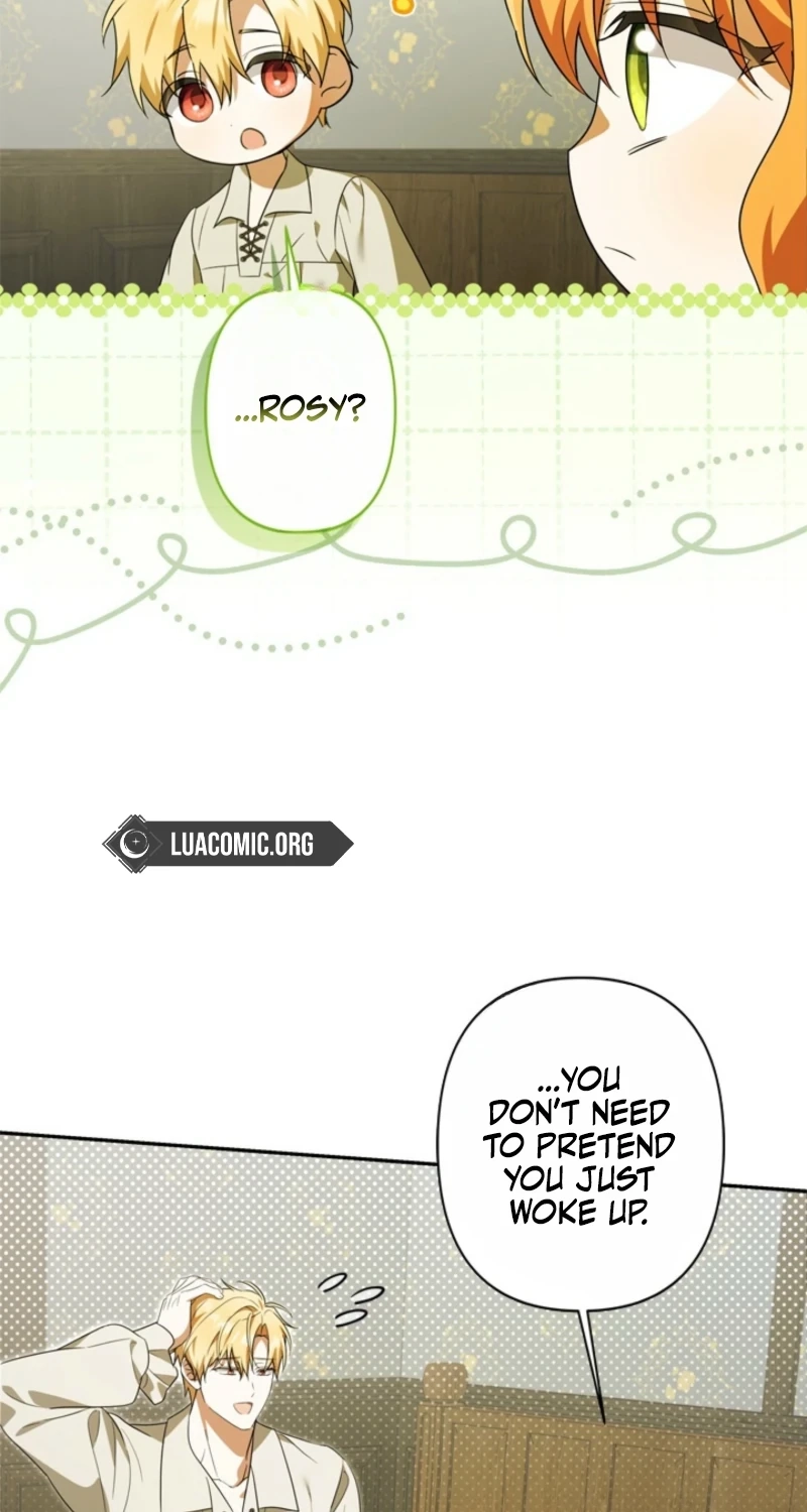 Protecting My Dangerous Handsome Brother chapter 40 page 5