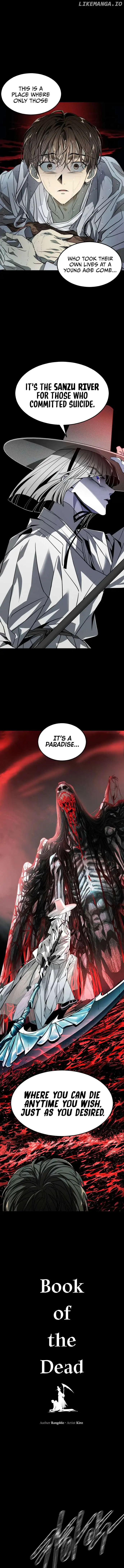 Book of the Dead chapter 2 page 2