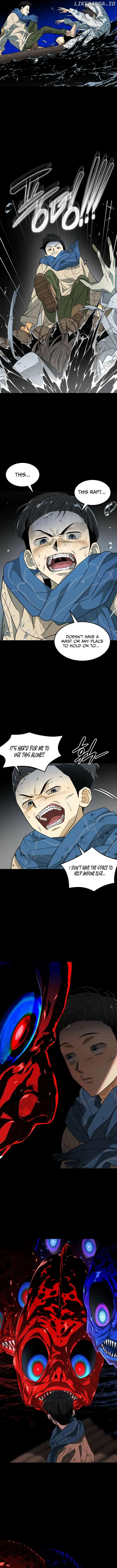 Book of the Dead chapter 2 page 7