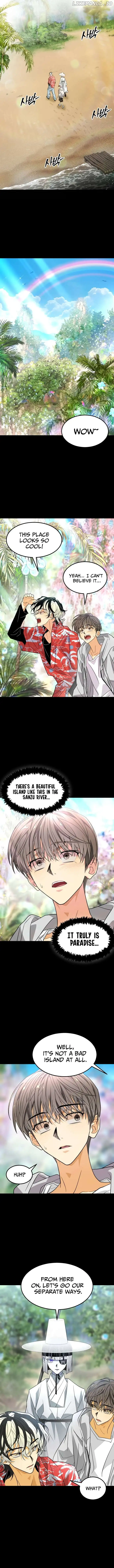 Book of the Dead chapter 3 page 3