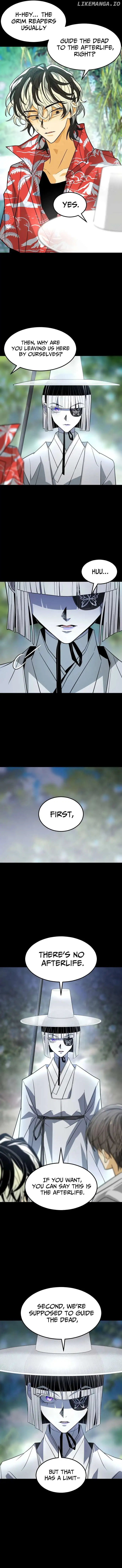 Book of the Dead chapter 3 page 4