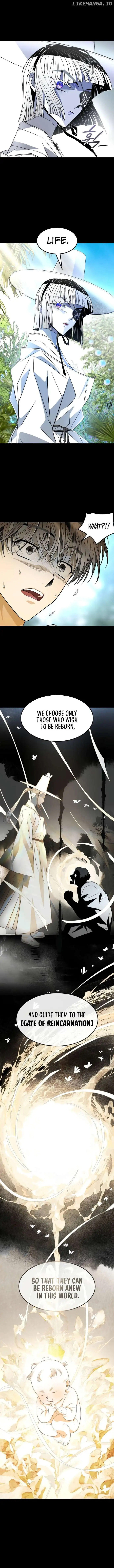 Book of the Dead chapter 3 page 6