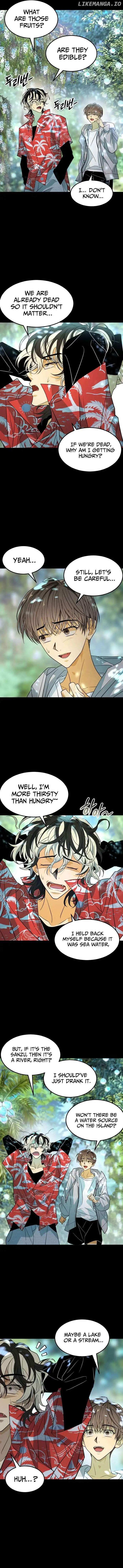 Book of the Dead chapter 3 page 8