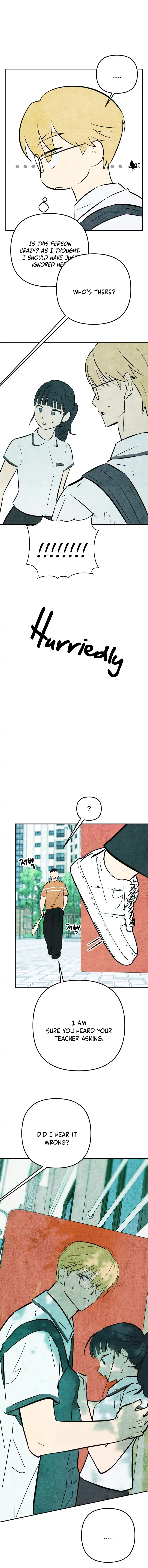 How To Turn You Around chapter 1 page 11
