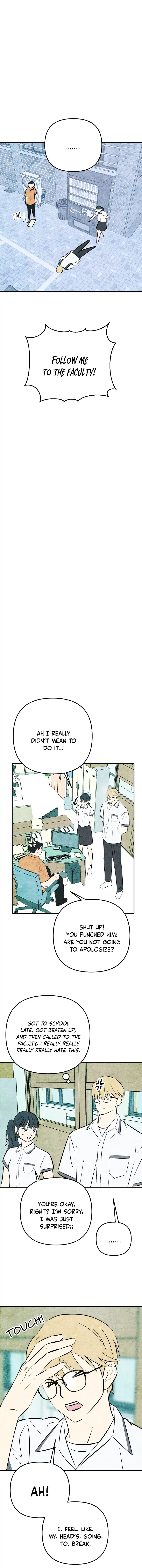 How To Turn You Around chapter 1 page 13