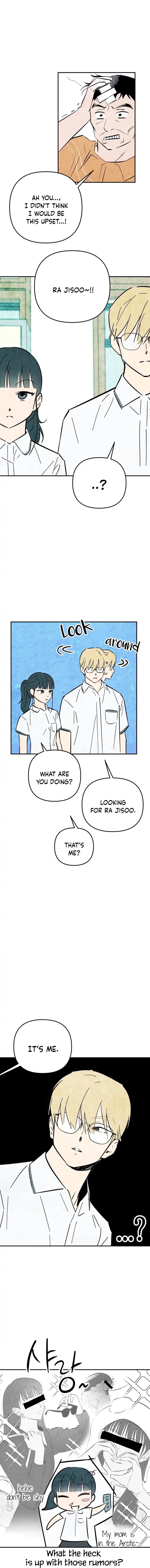 How To Turn You Around chapter 1 page 16