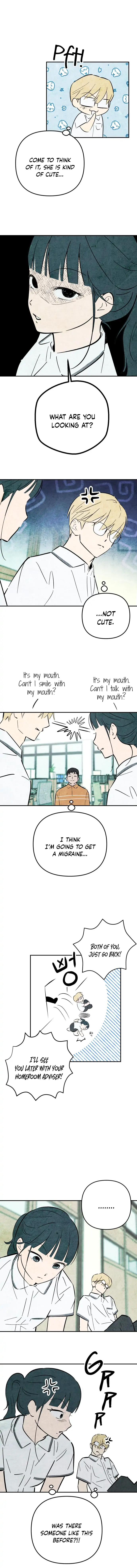 How To Turn You Around chapter 1 page 17