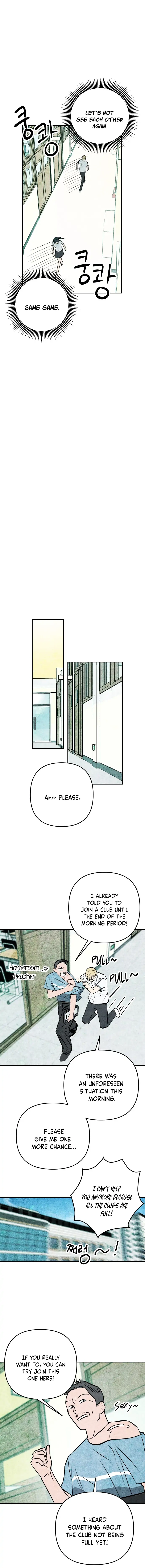 How To Turn You Around chapter 1 page 18