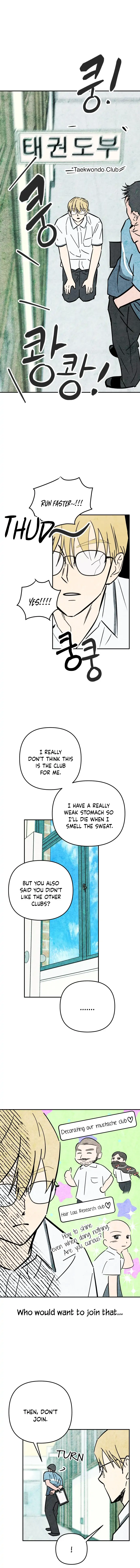 How To Turn You Around chapter 1 page 19