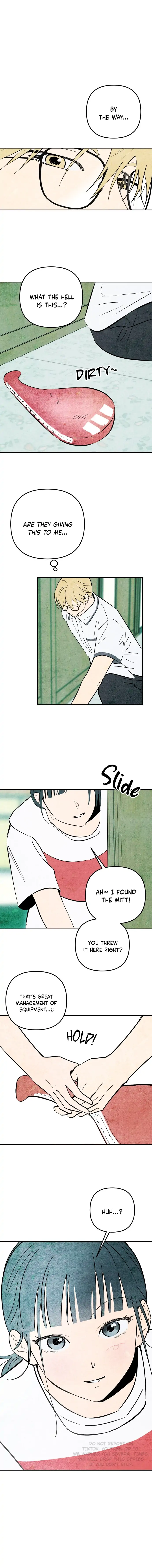 How To Turn You Around chapter 1 page 21