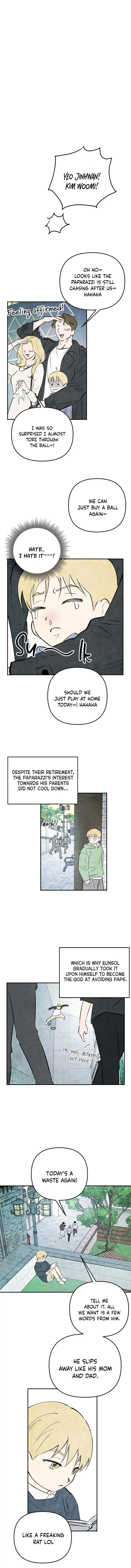 How To Turn You Around chapter 1 page 4