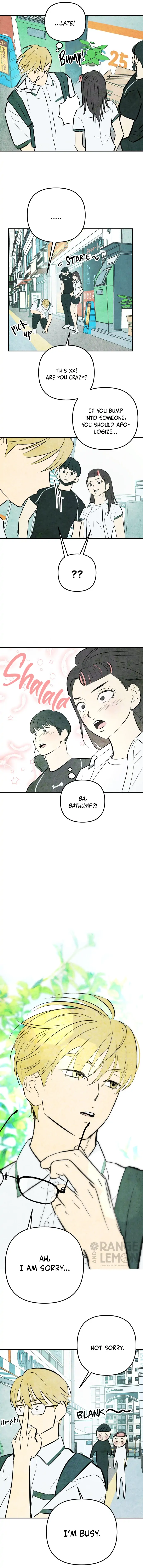 How To Turn You Around chapter 1 page 6