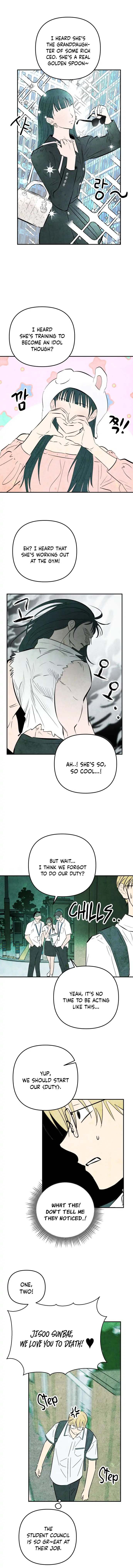 How To Turn You Around chapter 1 page 8