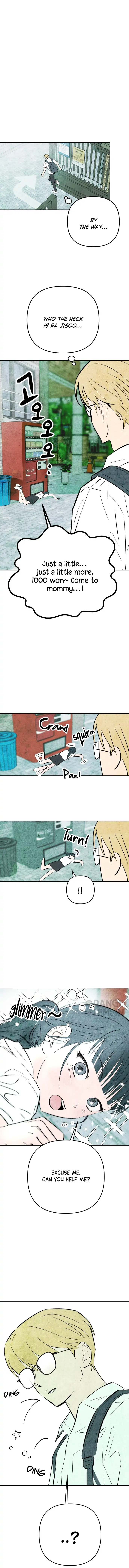 How To Turn You Around chapter 1 page 9