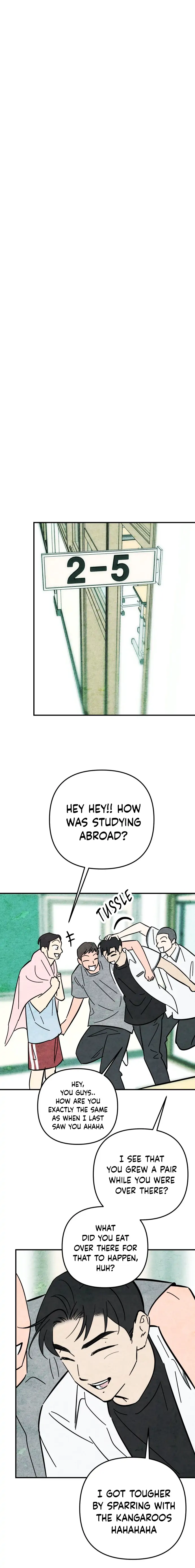 How To Turn You Around chapter 10 page 10