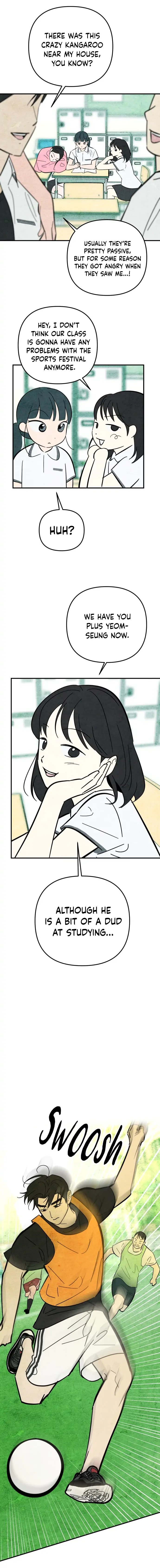 How To Turn You Around chapter 10 page 11