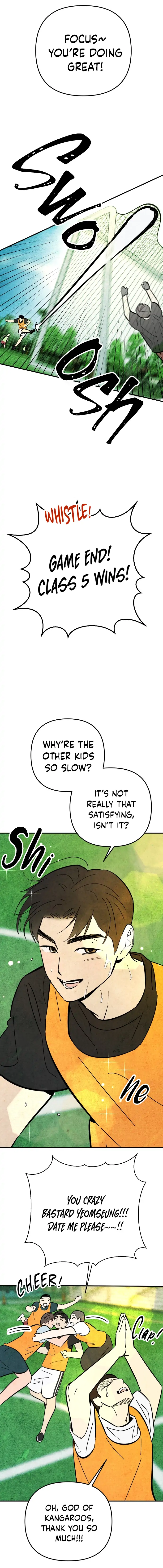 How To Turn You Around chapter 10 page 12