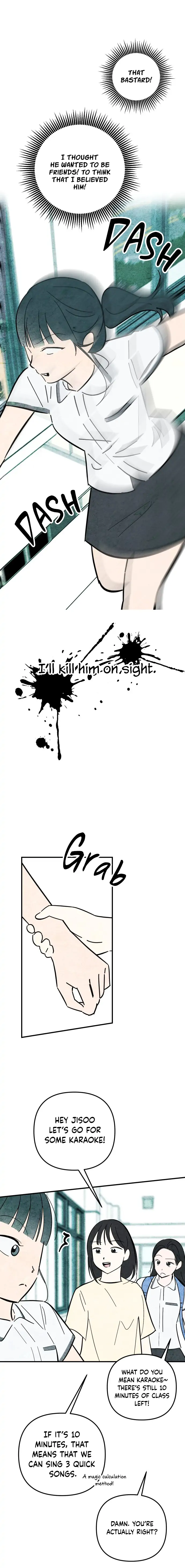 How To Turn You Around chapter 10 page 2