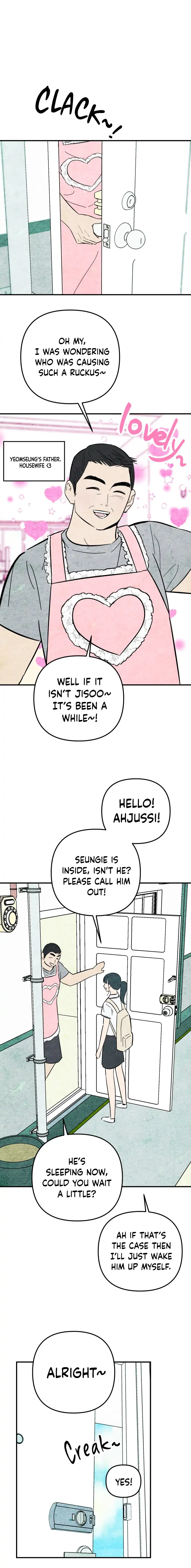 How To Turn You Around chapter 10 page 5
