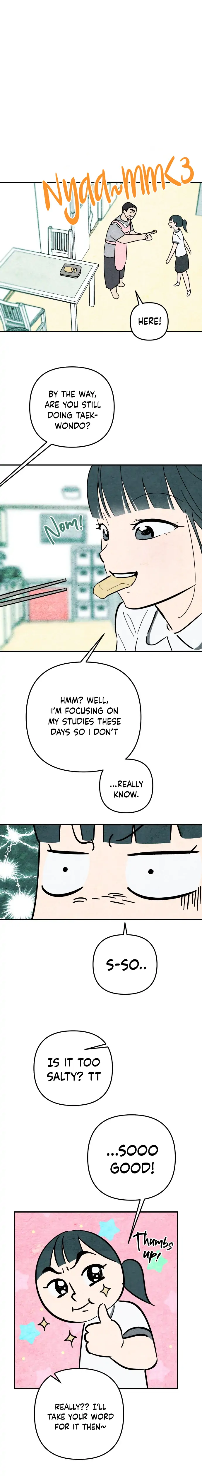 How To Turn You Around chapter 10 page 8