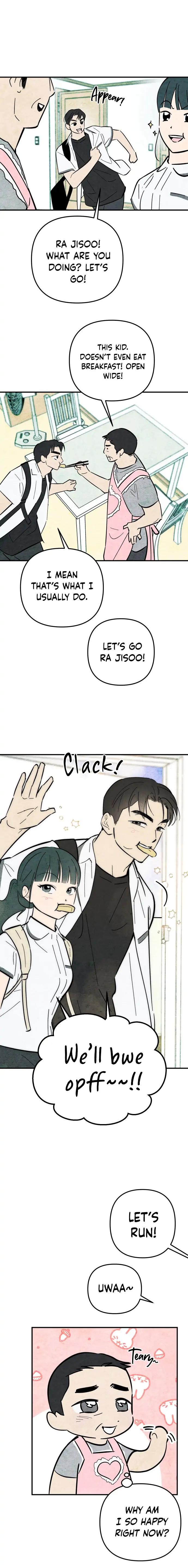 How To Turn You Around chapter 10 page 9