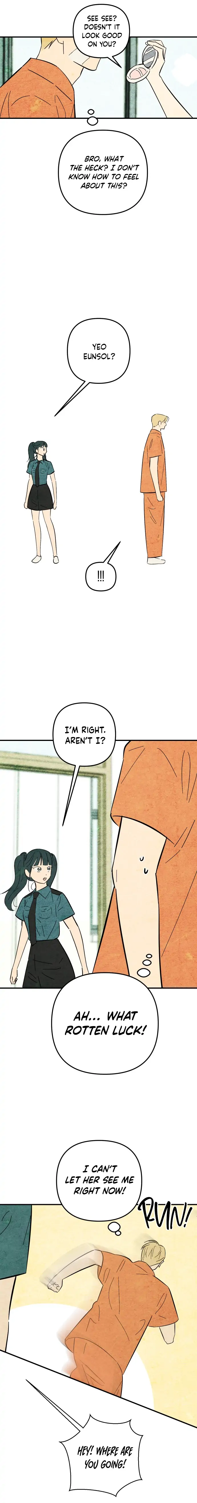 How To Turn You Around chapter 11 page 10