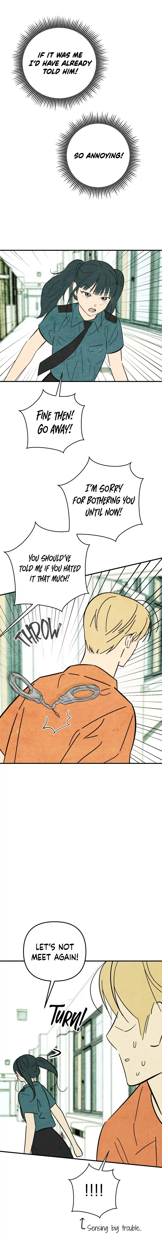 How To Turn You Around chapter 11 page 12