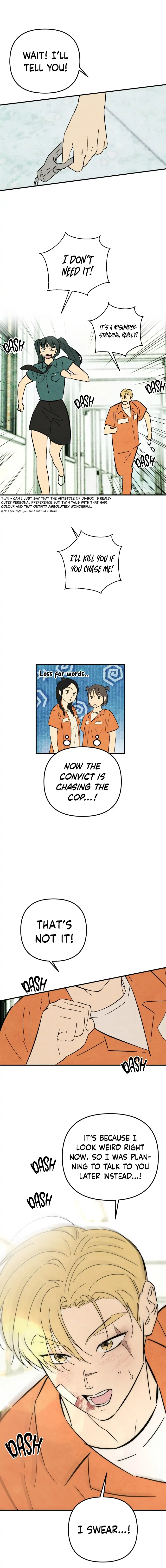 How To Turn You Around chapter 11 page 13