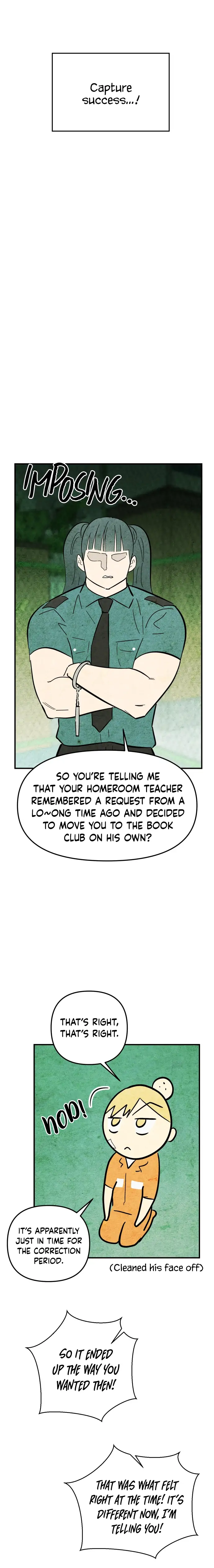 How To Turn You Around chapter 11 page 18
