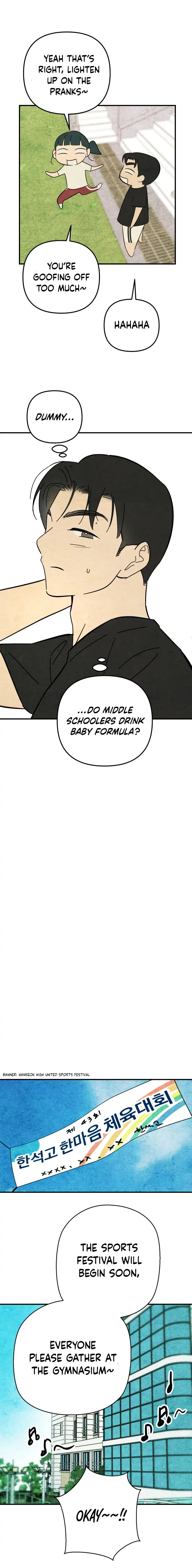 How To Turn You Around chapter 11 page 5