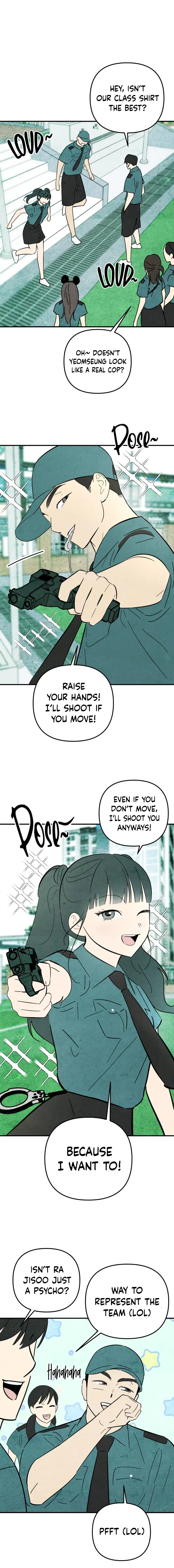 How To Turn You Around chapter 11 page 6