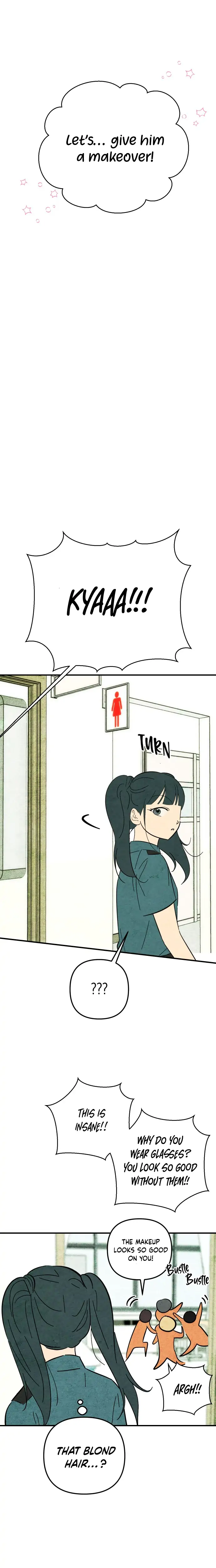 How To Turn You Around chapter 11 page 9