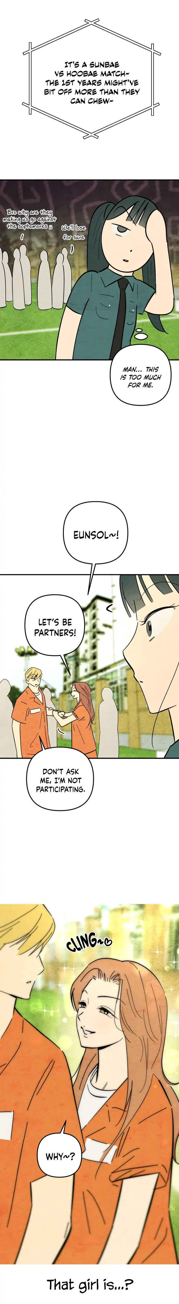 How To Turn You Around chapter 12 page 10