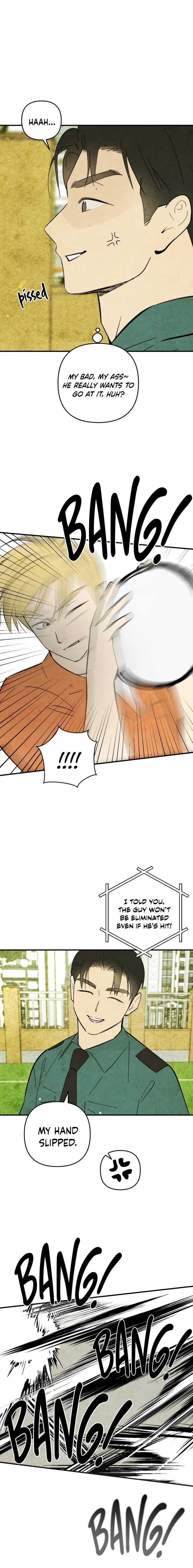 How To Turn You Around chapter 12 page 13