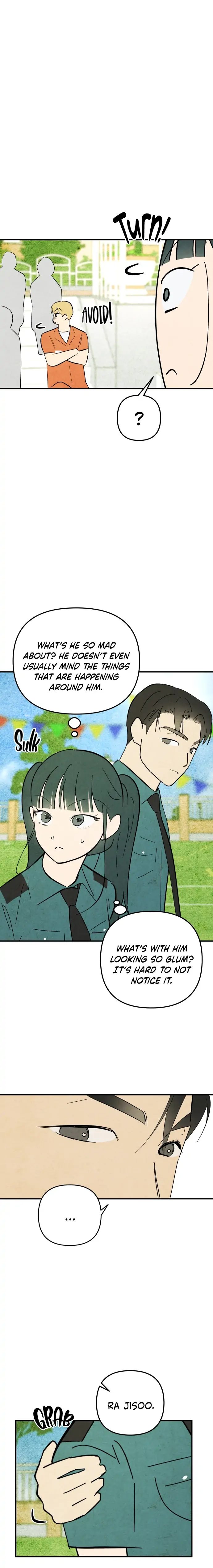 How To Turn You Around chapter 12 page 5
